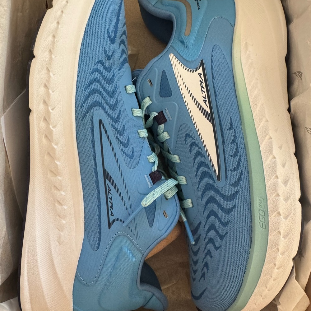 Altra Women's Blue Running Shoes